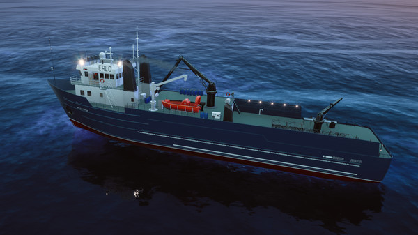 Fishing: Barents Sea - King Crab (DLC) screenshot 9