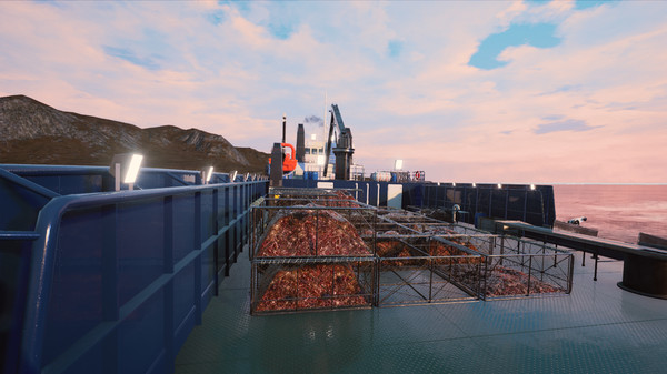 Fishing: Barents Sea - King Crab (DLC) screenshot 7
