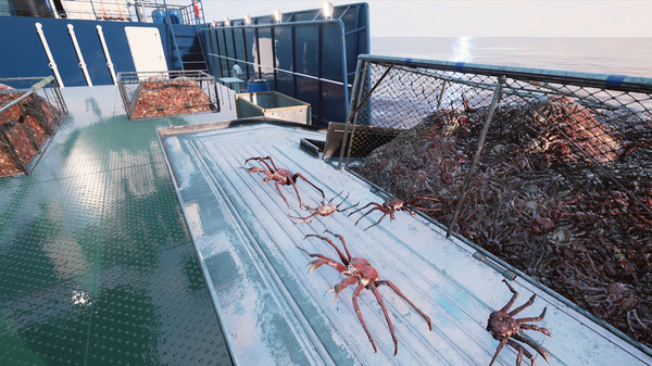 Fishing: Barents Sea - King Crab