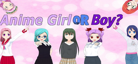 Anime Girl Or Boy? banner