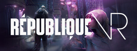 Republique VR cover art
