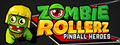 Zombie Rollerz: Pinball Heroes header image