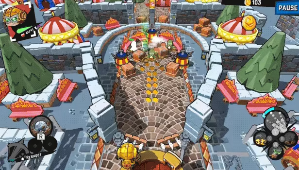 Zombie Rollerz: Pinball Heroes video 1