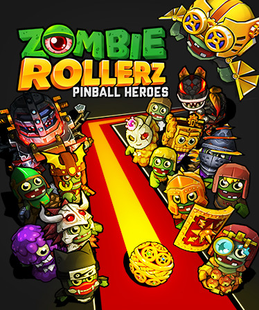 Zombie Rollerz: Pinball Heroes