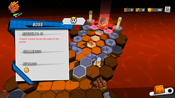 Zombie Rollerz: Pinball Heroes screenshot 4