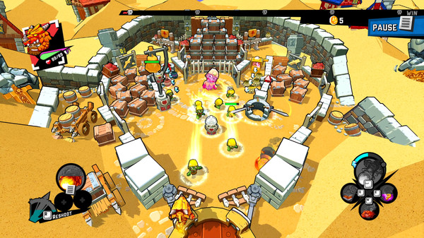 Zombie Rollerz: Pinball Heroes screenshot 6