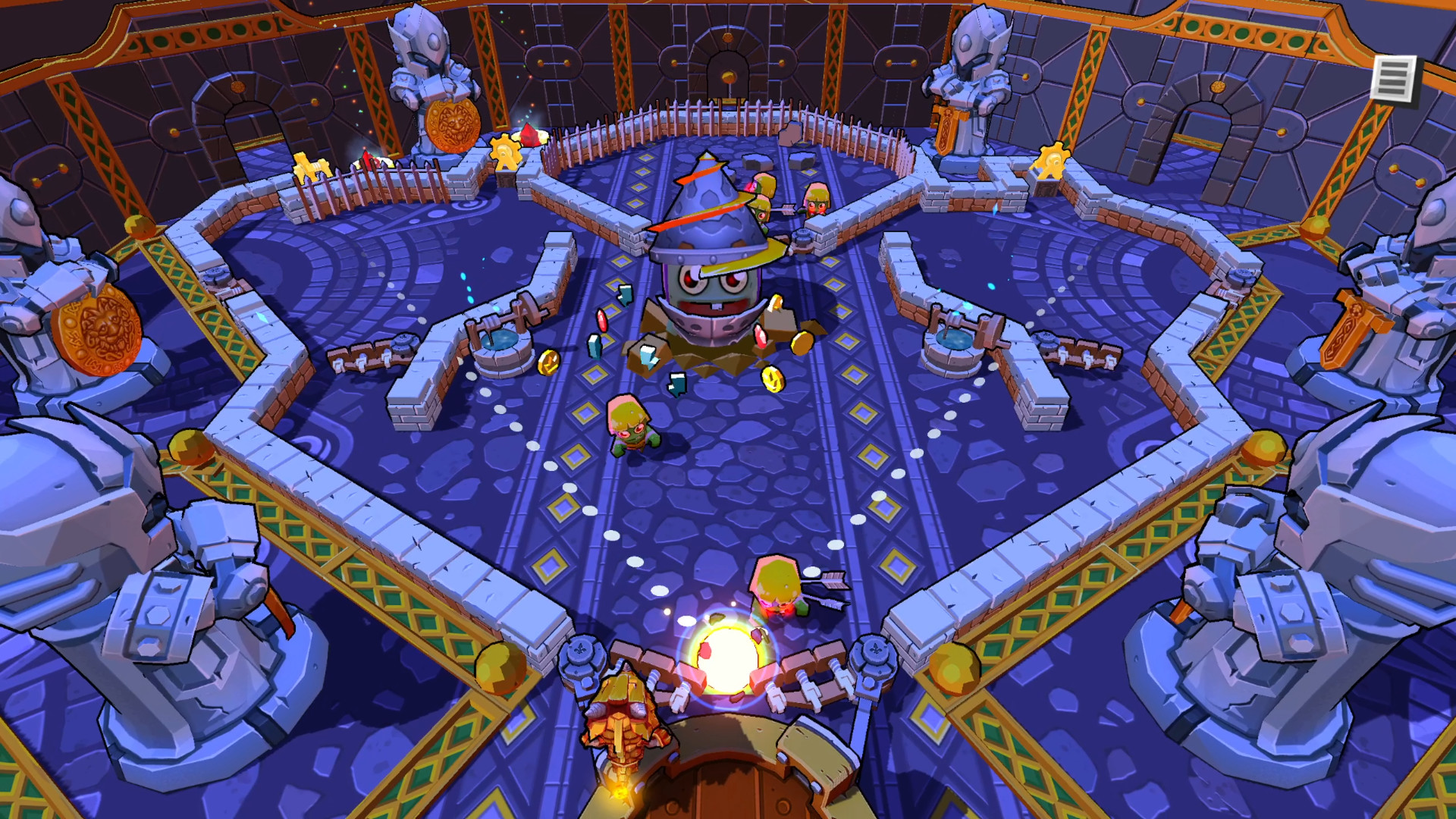 Zombie Rollerz: Pinball Heroes screenshot #9