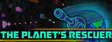 The planet's rescuer game cover