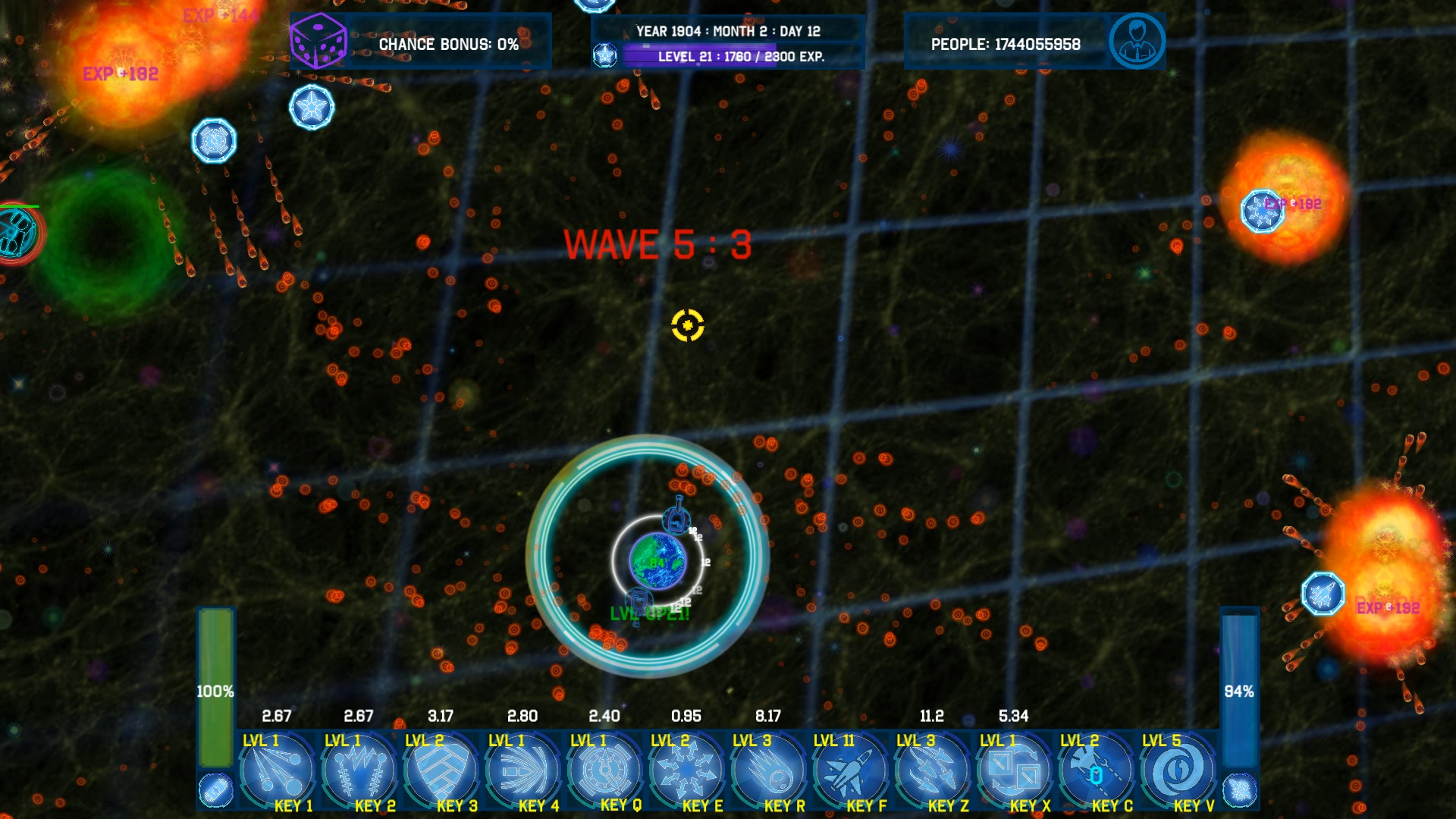 The planet's rescuer screenshot screenshot 4
