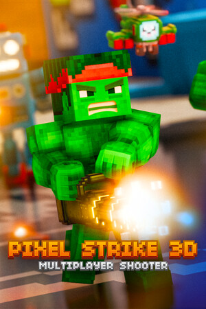 Cover art of Pixel Strike 3D