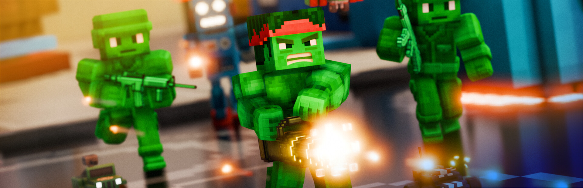 Pixel Strike 3D