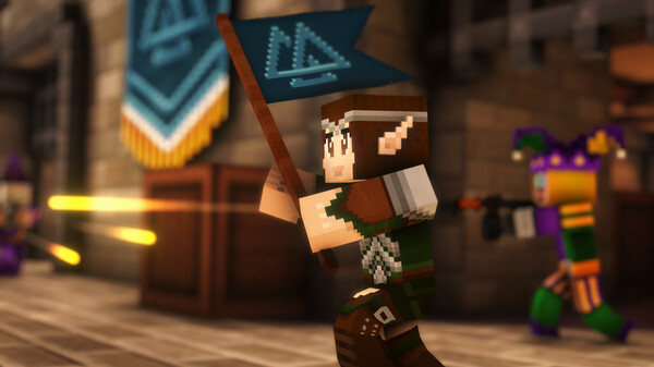 Pixel Strike 3D