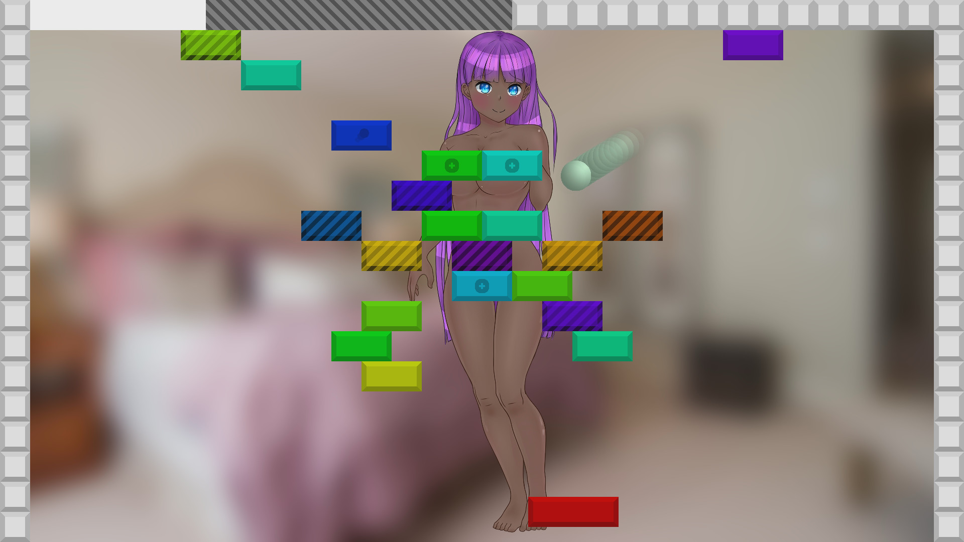 Hentai Block Breaker