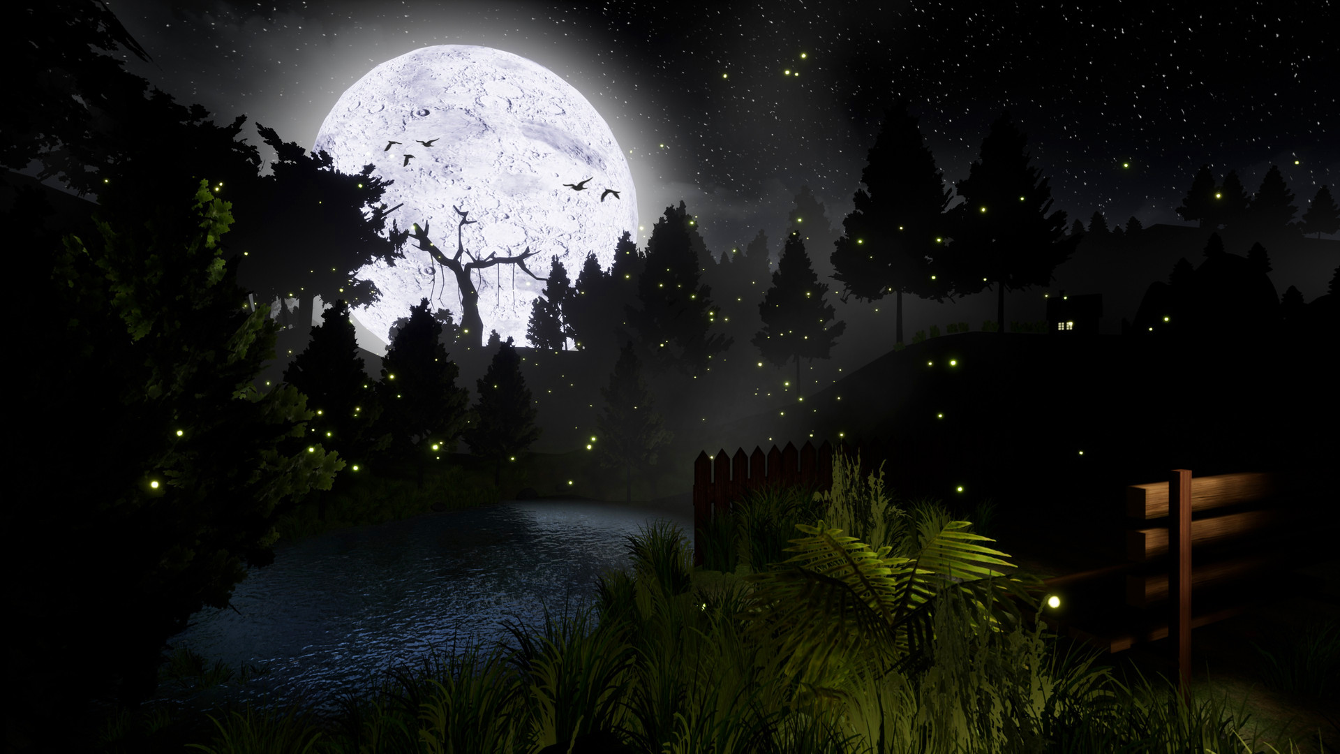 Fireflies Featured Screenshot #1