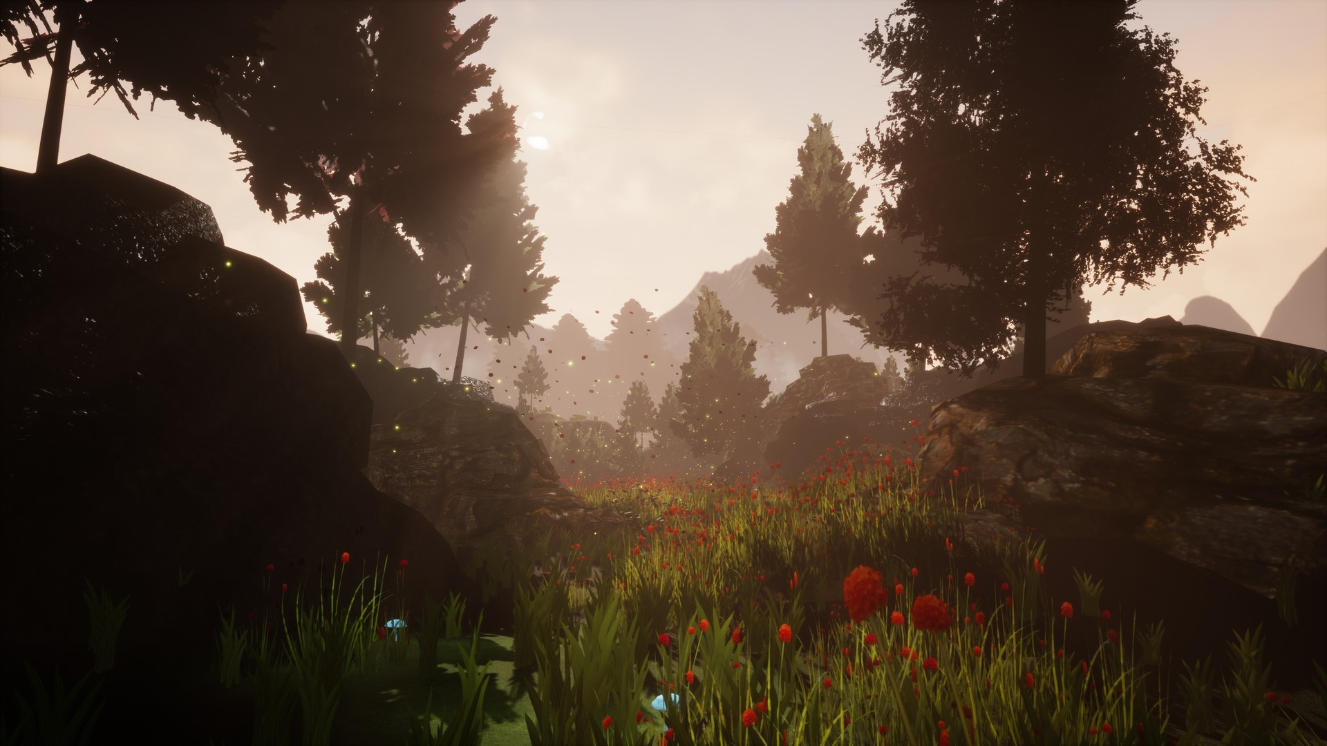 #3. Fireflies (Steam) Podle: Sourabh P Hamigi