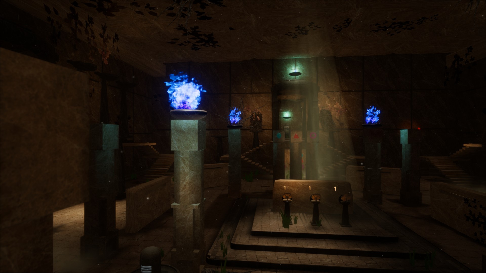 #5. Fireflies (Steam) Podle: Sourabh P Hamigi