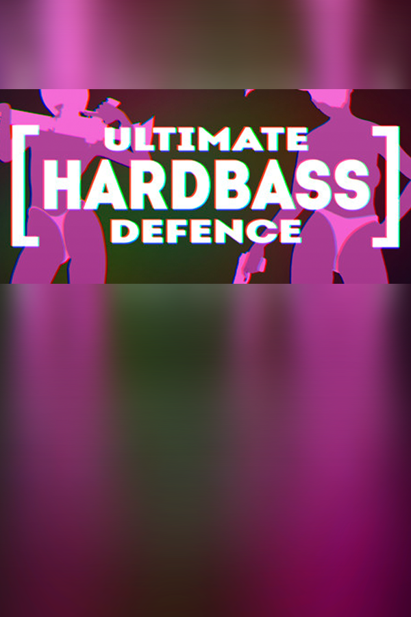 Cover art of ULTIMATE HARDBASS DEFENCE