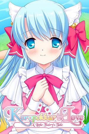 Koropokkur in Love ~A Little Fairy’s Tale~ cover art