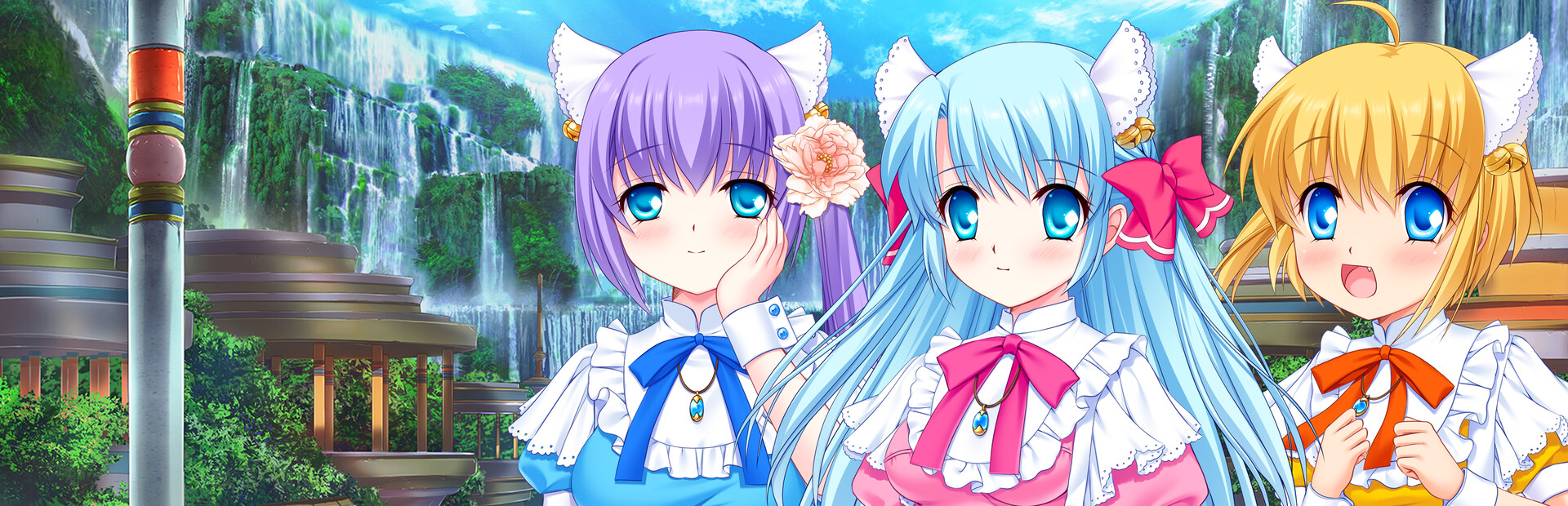 Koropokkur in Love ~A Little Fairy’s Tale~