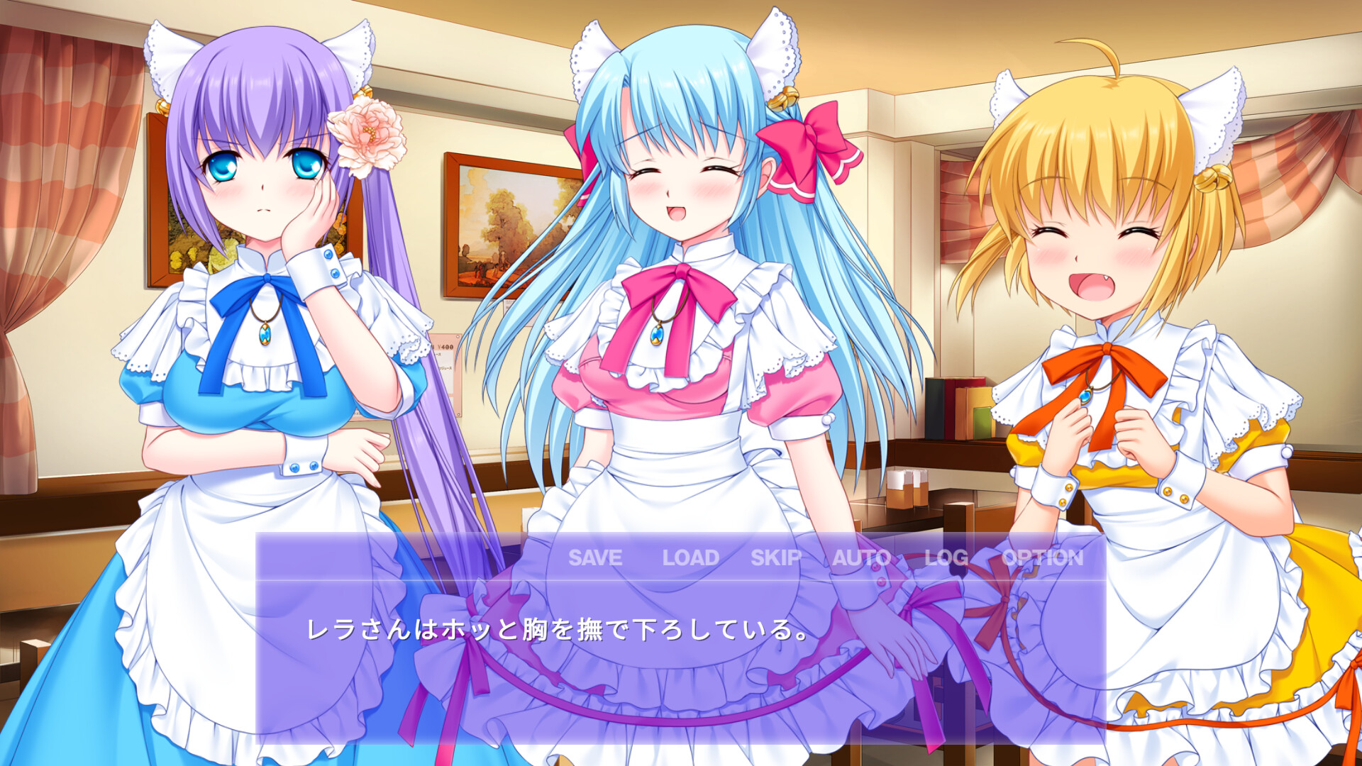 Steam：Koropokkur in Love ~A Little Fairy's Tale~