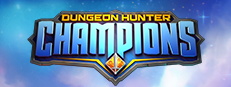 Dungeon Hunter Champions game cover