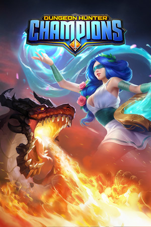 Cover art of Dungeon Hunter Champions