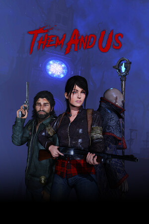 Обложка Them and Us