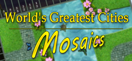 World's Greatest Cities Mosaics Cheat Engine/CT