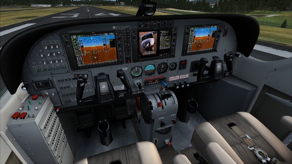 KHAiHOM.com - FSX Steam Edition: Cessna® C208B Grand Caravan® EX Add-On