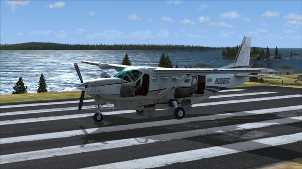 KHAiHOM.com - FSX Steam Edition: Cessna® C208B Grand Caravan® EX Add-On