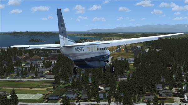 KHAiHOM.com - FSX Steam Edition: Cessna® C208B Grand Caravan® EX Add-On