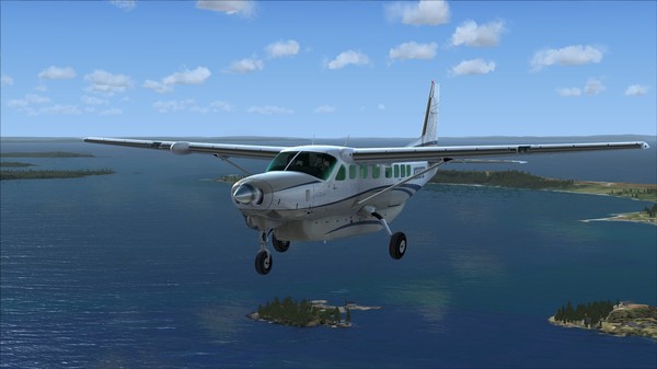 KHAiHOM.com - FSX Steam Edition: Cessna® C208B Grand Caravan® EX Add-On