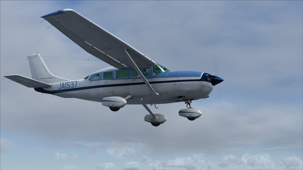 KHAiHOM.com - FSX Steam Edition: Cessna® C207 Skywagon Add-On