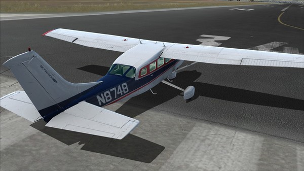 FSX Steam Edition: Cessna® C207 Skywagon Add-On