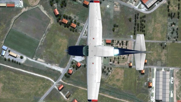 FSX Steam Edition: Cessna® C207 Skywagon Add-On