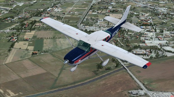 FSX Steam Edition: Cessna® C207 Skywagon Add-On