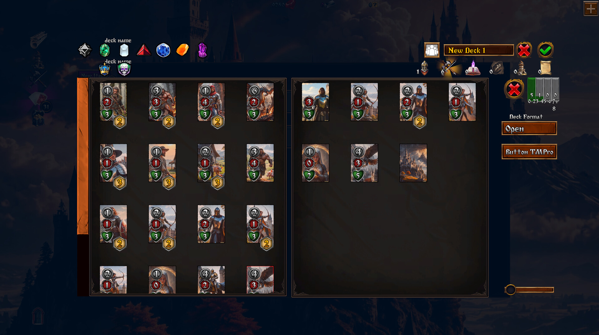 Deathless Heroes Featured Screenshot #1