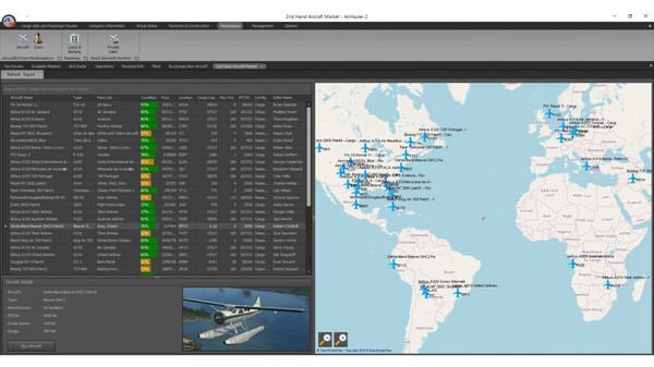 FSX Steam Edition: Air Hauler 2 Add-On