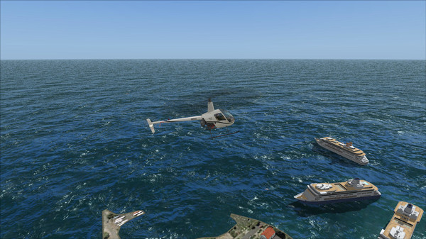 FSX Steam Edition: Ultimate Water X Add-On