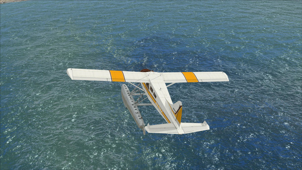 KHAiHOM.com - FSX Steam Edition: Ultimate Water X Add-On