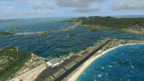 KHAiHOM.com - FSX Steam Edition: Ultimate Water X Add-On