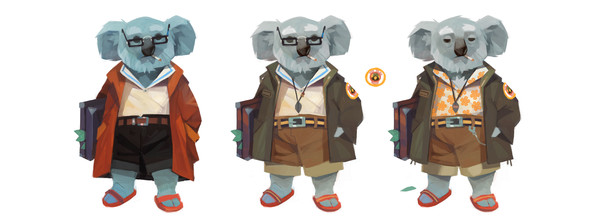 STONE - ART BOOK screenshot 1