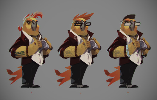 STONE - ART BOOK screenshot 4