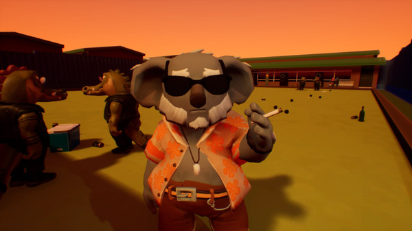 STONE - SCREENPLAY screenshot 1