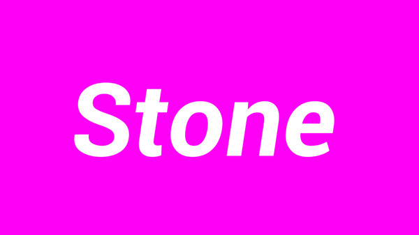 STONE - SCREENPLAY screenshot 6
