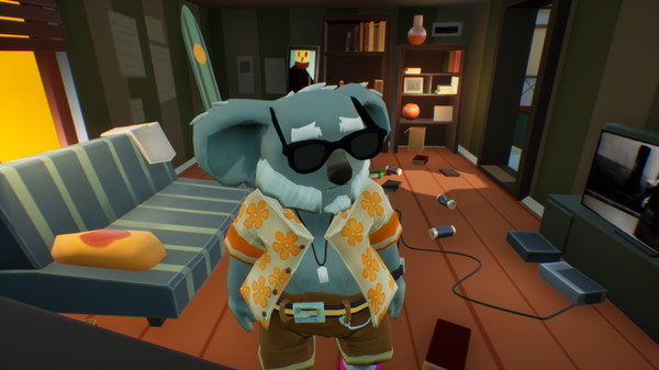 STONE - SCREENPLAY screenshot 8