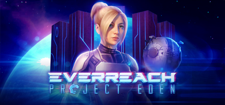 Everreach: Project Eden Cover Image