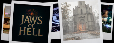 Jaws of Hell cover art