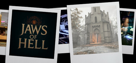 Jaws of Hell cover art