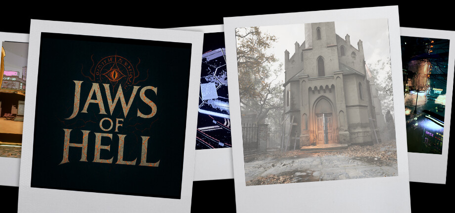 Jaws of Hell cover art
